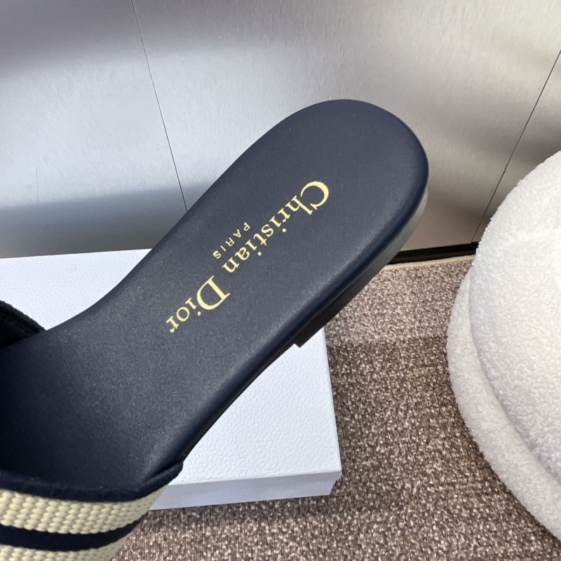 Christian Dior Slippers